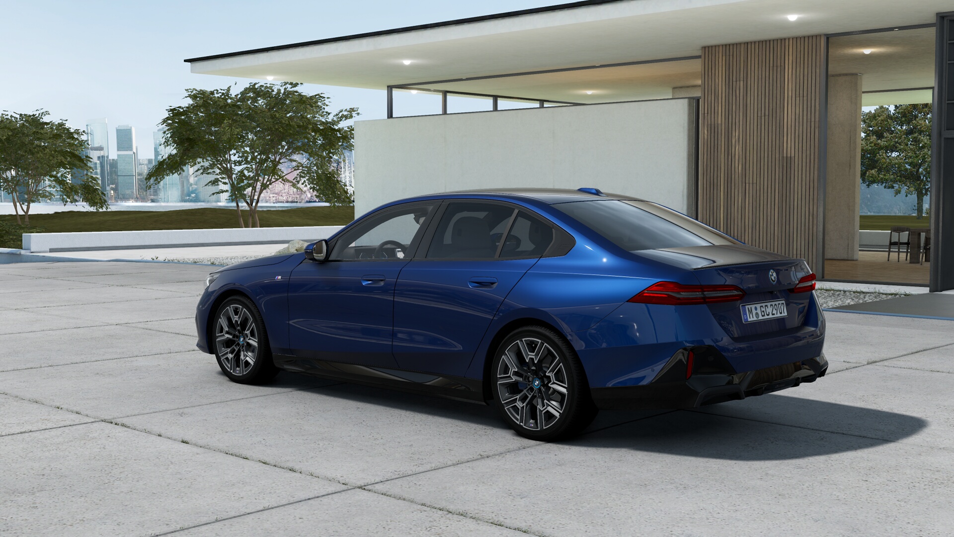 BMW i5 40 eDrive | novinka objednaná ve výrobě | nové auto | elektromotor | super cena | online nákup | online prodej | autoibuy.com | 